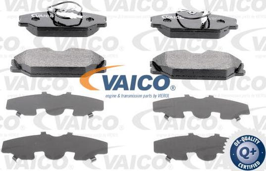 VAICO V46-0148 - Тормозные колодки, дисковые, комплект autosila-amz.com