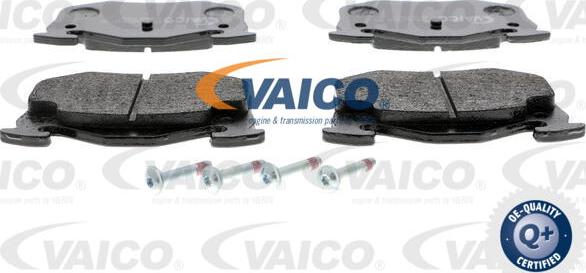 VAICO V46-0161 - Тормозные колодки, дисковые, комплект autosila-amz.com