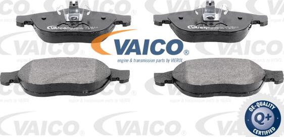 VAICO V46-0135 - Тормозные колодки, дисковые, комплект autosila-amz.com