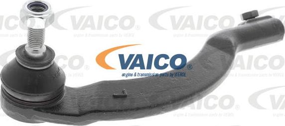 VAICO V46-0130 - Наконечник рулевой тяги, шарнир autosila-amz.com