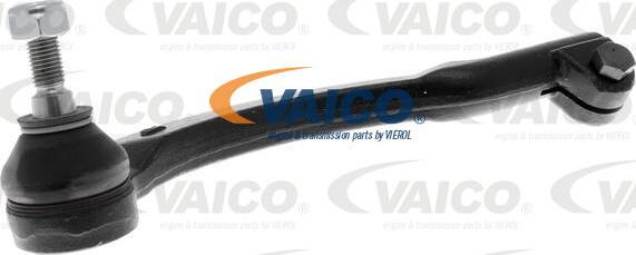 VAICO V46-0129 - Наконечник рулевой тяги, шарнир autosila-amz.com