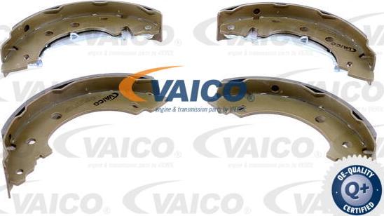 VAICO V46-0179 - Комплект тормозных колодок, барабанные autosila-amz.com