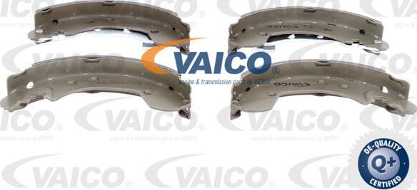 VAICO V46-0170 - Комплект тормозных колодок, барабанные autosila-amz.com