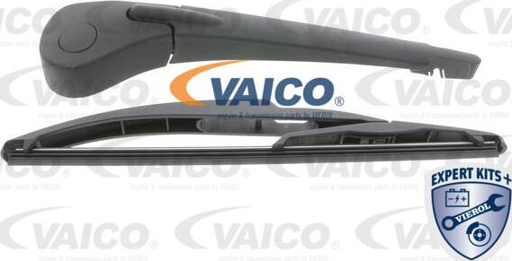 VAICO V46-0880 - (EN) Wiper arm with blade Р Р Р Р RENAULT GRAND SCENIC II, MEGANE II, SCENIC II 06.03-01.11 autosila-amz.com