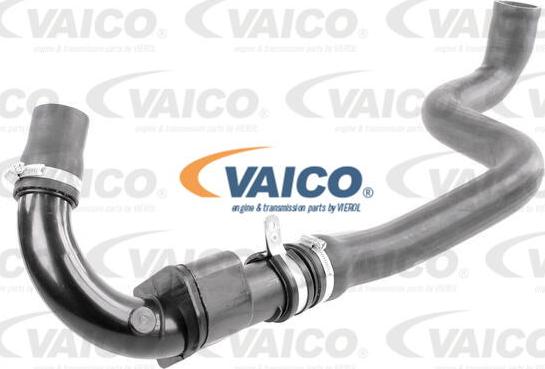 VAICO V46-0825 - Трубка, нагнетание воздуха autosila-amz.com