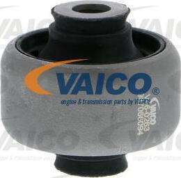 VAICO V46-0263 - Сайлентблок, рычаг подвески колеса autosila-amz.com