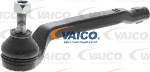 VAICO V46-0225 - Наконечник рулевой тяги, шарнир autosila-amz.com