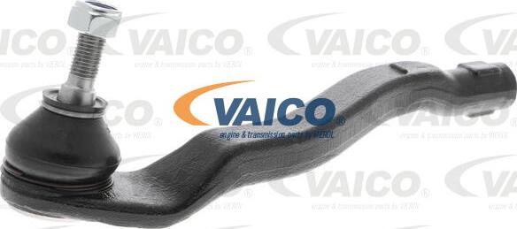 VAICO V46-0226 - Наконечник рулевой тяги, шарнир autosila-amz.com