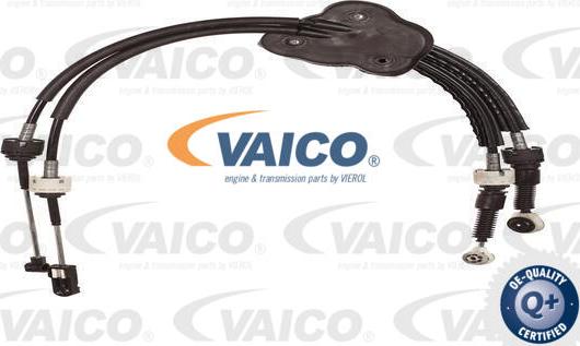 VAICO V46-1510 - Трос, наконечник, ступенчатая коробка передач autosila-amz.com