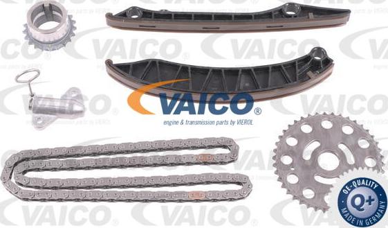VAICO V46-10004 - Комплект цепи привода распредвала autosila-amz.com