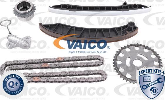 VAICO V46-10001 - Комплект цепи привода распредвала autosila-amz.com