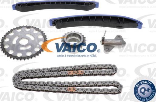VAICO V46-10003 - Комплект цепи привода распредвала autosila-amz.com