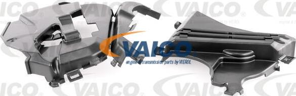 VAICO V46-1083 - Кожух, зубчатый ремень !Original VAICO Quality \DACIA, RENAULT CLIO III 1.5 dCi (07>12), CLIO III 1. autosila-amz.com