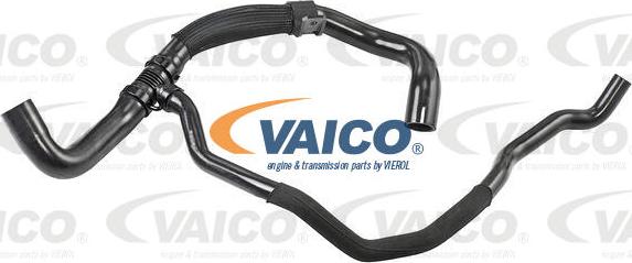 VAICO V46-1028 - Шланг радиатора autosila-amz.com