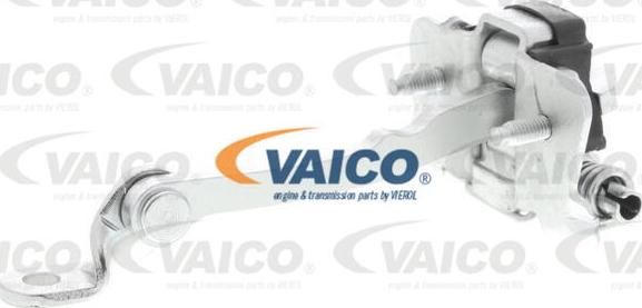 VAICO V46-1078 - Фиксатор двери autosila-amz.com