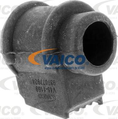 VAICO V46-1169 - Втулка стабилизатора autosila-amz.com