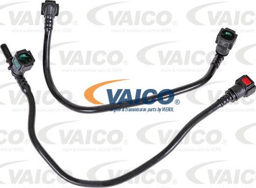 VAICO V46-1102 - Топливопровод autosila-amz.com