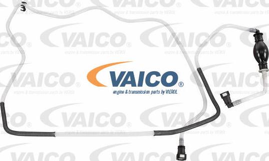 VAICO V46-1355 - Топливопровод autosila-amz.com