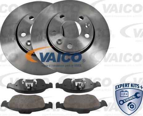 VAICO V46-1371 - Дисковый тормозной механизм, комплект autosila-amz.com