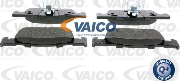 VAICO V46-1372 - Комплект тормозов, дисковый тормозной механизм !Original VAI \RENAULT, SMART FORTWO 0.9 (14>), FORTW autosila-amz.com