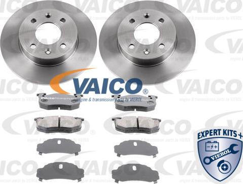 VAICO V46-1240 - Дисковый тормозной механизм, комплект autosila-amz.com