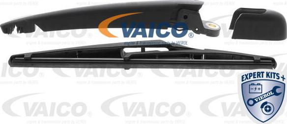 VAICO V46-1207 - Комплект рычагов стеклоочистителя, система очистки стекол autosila-amz.com