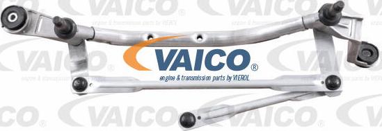 VAICO V46-1275 - Система тяг и рычагов привода стеклоочистителя autosila-amz.com