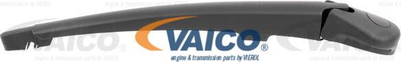 VAICO V46-1749 - Рычаг стеклоочистителя, система очистки окон autosila-amz.com
