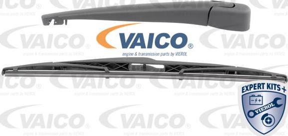 VAICO V46-1758 - Комплект рычагов стеклоочистителя, система очистки стекол autosila-amz.com