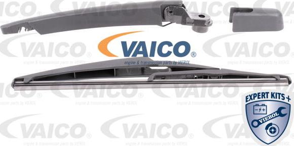 VAICO V46-1762 - (EN) Wiper arm with blade Р Р Р Р DACIA SANDERO II RENAULT CAPTUR I, EXPRESS/MINIVAN 10.12- autosila-amz.com