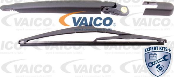 VAICO V46-1706 - Комплект рычагов стеклоочистителя, система очистки стекол autosila-amz.com