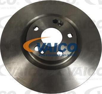VAICO V46-80010 - Тормозной диск autosila-amz.com