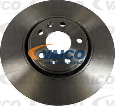 VAICO V46-80018 - Тормозной диск autosila-amz.com