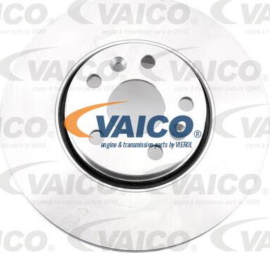 VAICO V46-80023 - Тормозной диск autosila-amz.com