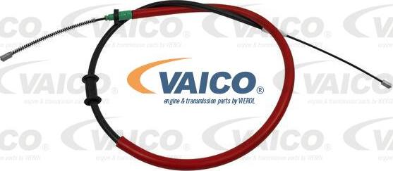 VAICO V46-30045 - Тросик, cтояночный тормоз autosila-amz.com