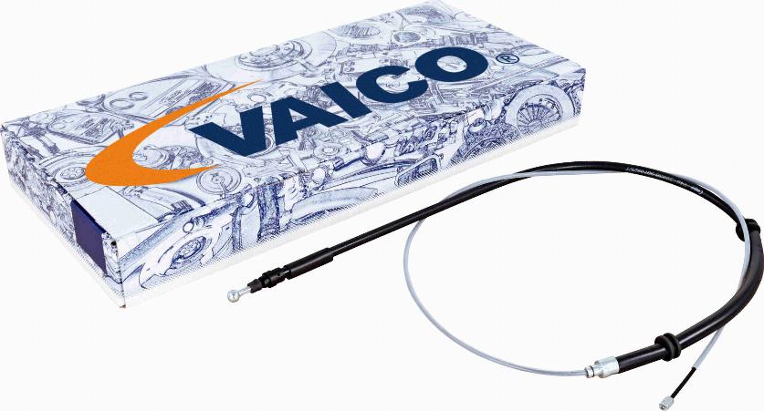 VAICO V46-30058 - Тросик, cтояночный тормоз autosila-amz.com