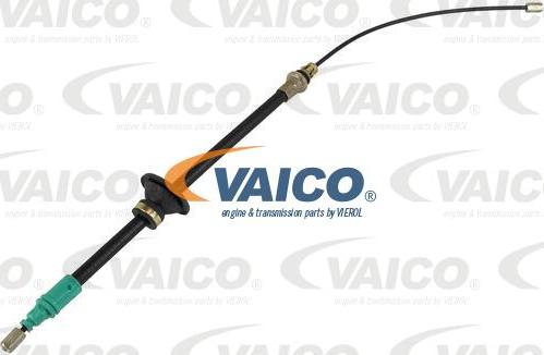 VAICO V46-30009 - Тросик, cтояночный тормоз autosila-amz.com