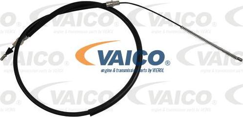 VAICO V46-30008 - Тросик, cтояночный тормоз autosila-amz.com