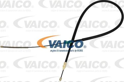 VAICO V46-30012 - Тросик, cтояночный тормоз autosila-amz.com