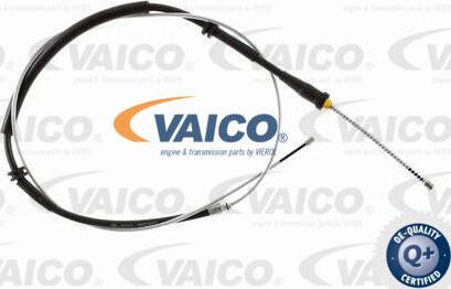 VAICO V46-30089 - Тросик, cтояночный тормоз autosila-amz.com