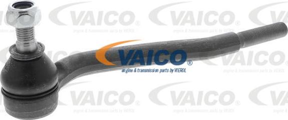 VAICO V40-9502 - Наконечник рулевой тяги, шарнир autosila-amz.com