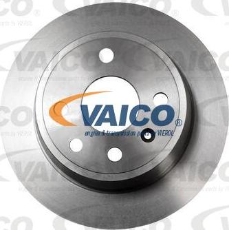 VAICO V40-40011 - Тормозной диск autosila-amz.com
