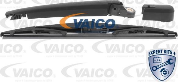 VAICO V40-4137 - Тяга стеклоочистителя со щеткой зад opel astra j 12.09- autosila-amz.com