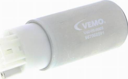 VAICO V40-09-0002 - Топливный насос autosila-amz.com