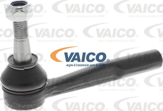 VAICO V40-0442 - Наконечник рулевой тяги, шарнир autosila-amz.com