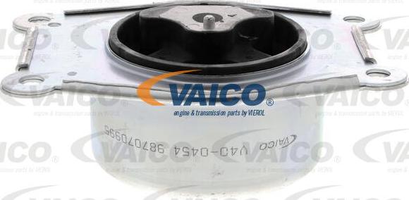 VAICO V40-0454 - Подушка, опора, подвеска двигателя autosila-amz.com