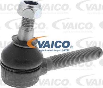VAICO V40-0438 - Наконечник рулевой тяги, шарнир autosila-amz.com