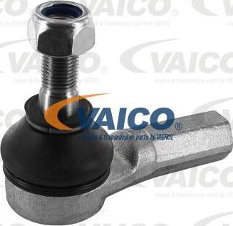 VAICO V400424 - Наконечник рулевой тяги, шарнир autosila-amz.com