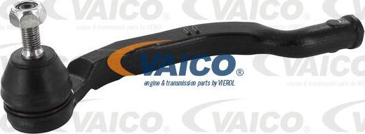 VAICO V40-0565 - Наконечник рулевой тяги, шарнир autosila-amz.com