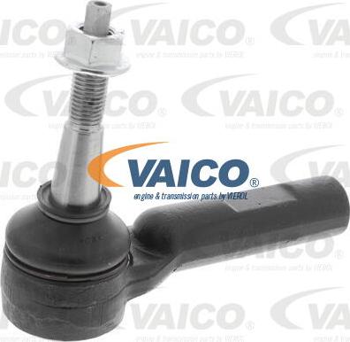 VAICO V40-0697 - Наконечник рулевой тяги, шарнир autosila-amz.com